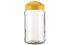 Glass storage jar "Avena" 1.5 L